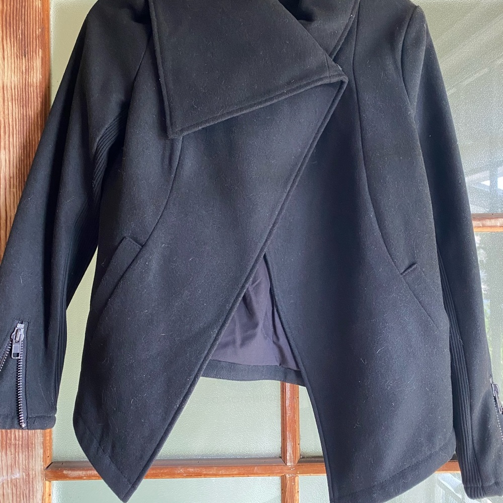 H&M COAT!!